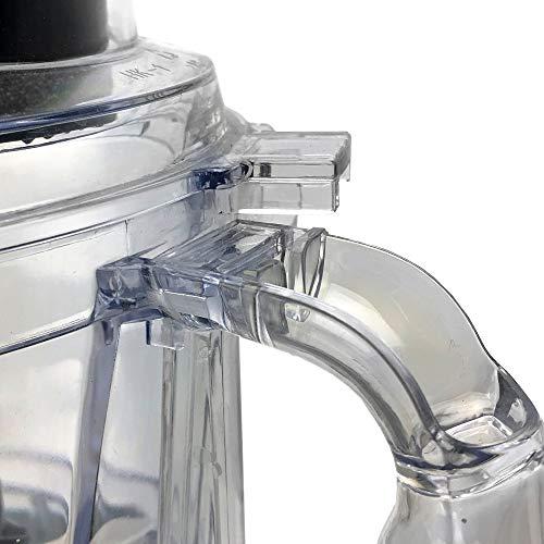 Image du produit TurboTronic By Z-Line Robot de cuisine avec mixeur