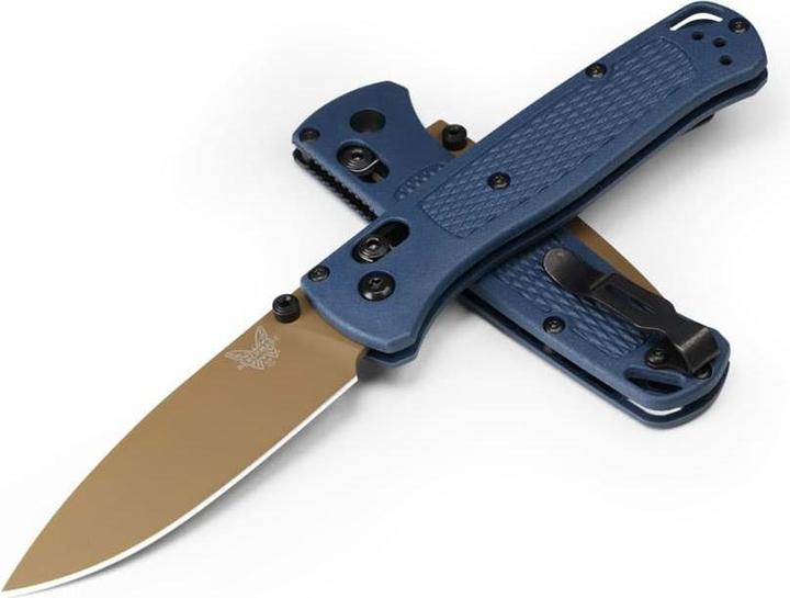 Produktbild Benchmade Bugout Crater Blue (8.30 cm)
