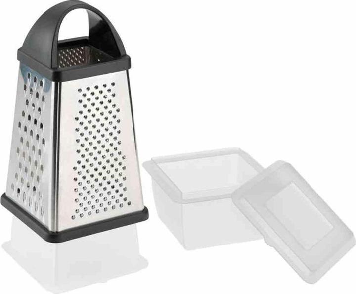 Image du produit Westmark Râpe carrée en acier inoxydable