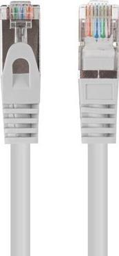 Produktbild Lanberg Patchkabel Cat.6 FTP 3M 10 Paketfluss bestanden (U/UTP, CAT6, 3 m)
