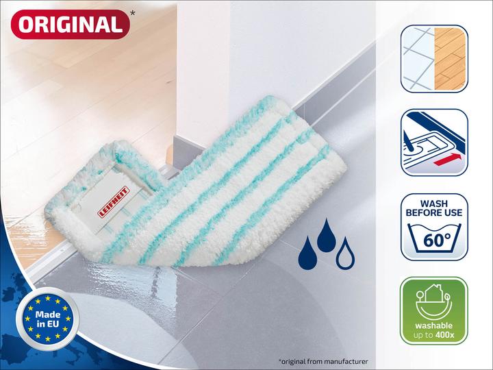 Produktbild Leifheit Wischbezug Profi XL micro duo (1 Stk.)