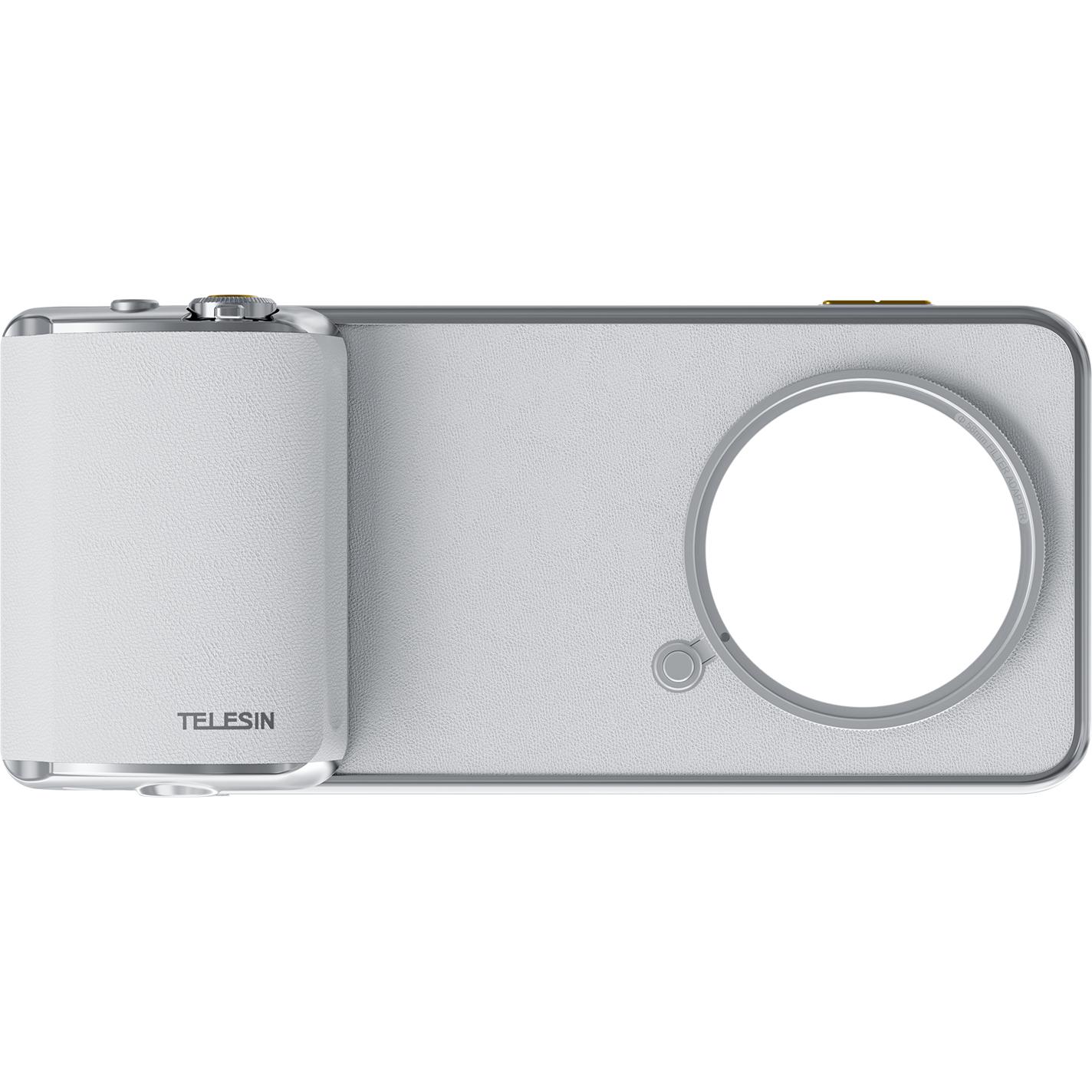 Telesin Fun Shot MasterGrip for Mate70 Pro/Pro+, Accessori per cellulare