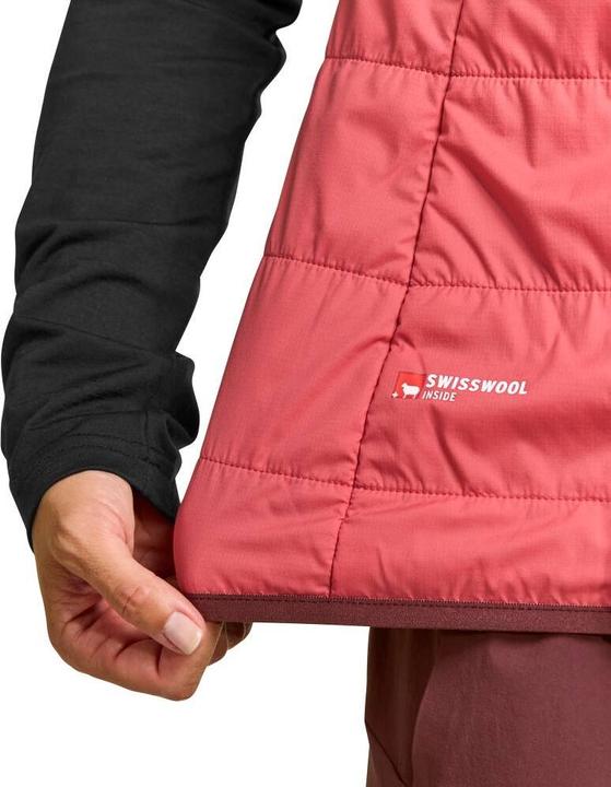 Image du produit Ortovox Gilet en laine suisse Piz Duan pour femme (M)