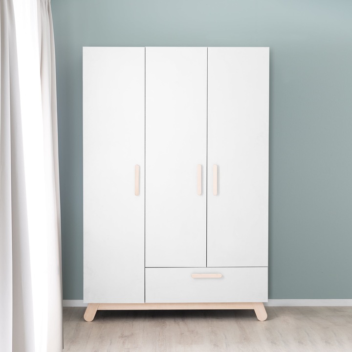 Immagine prodotto Roba Armadio Clara a 3 ante (134 cm)
