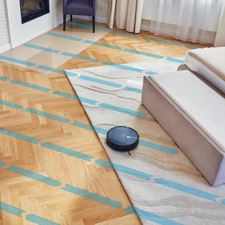 Produktbild Niceboy Charles i4 (Wischtuch)