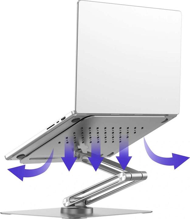 Immagine prodotto Wiwu Other - Portable and Adjustable Laptop Stand S801