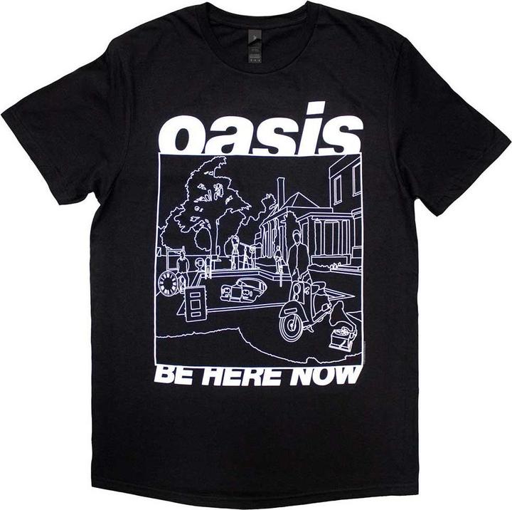 Produktbild Oasis Be Here Now TShirt (XL)