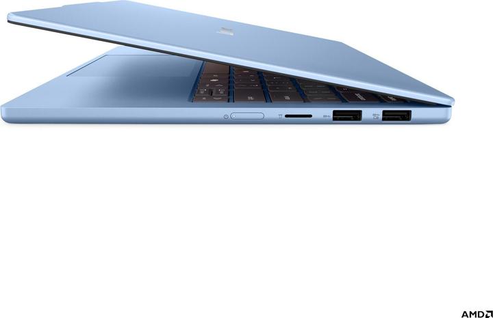 Actual product image Lenovo IdeaPad Slim 5 13ARP10 (13.30", 512 GB, 16 GB, FR, AMD Ryzen 7 7735HS)