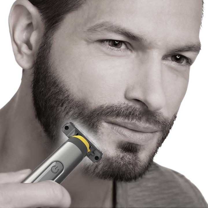 Actual product image Microtouch Micro Touch Titanium Solo