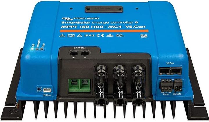 Produktbild Victron Energy SmartSolar MPPT 150/100 VE.Can