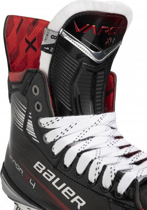 Image du produit Bauer Vapor X4 INT Patins de hockey (JR-INT 4 - 37,5, FIT 2) (37.5)