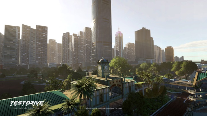Actual product image Maximum Games Test Drive Unlimited: Solar Crown (PS5, EN)