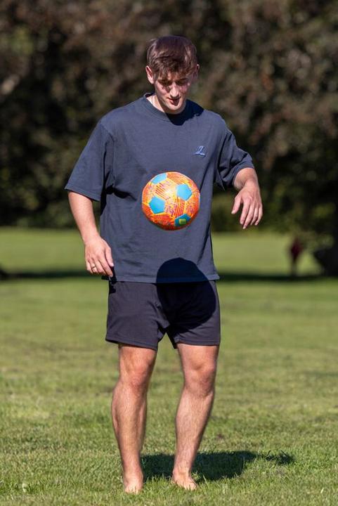 Actual product image Schildkröt Beachsoccer