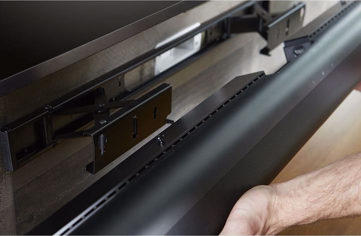 Produktbild Sanus Wandhalterung für Sonos ARC, ausziehbar (1 Stk., Wandmontage)