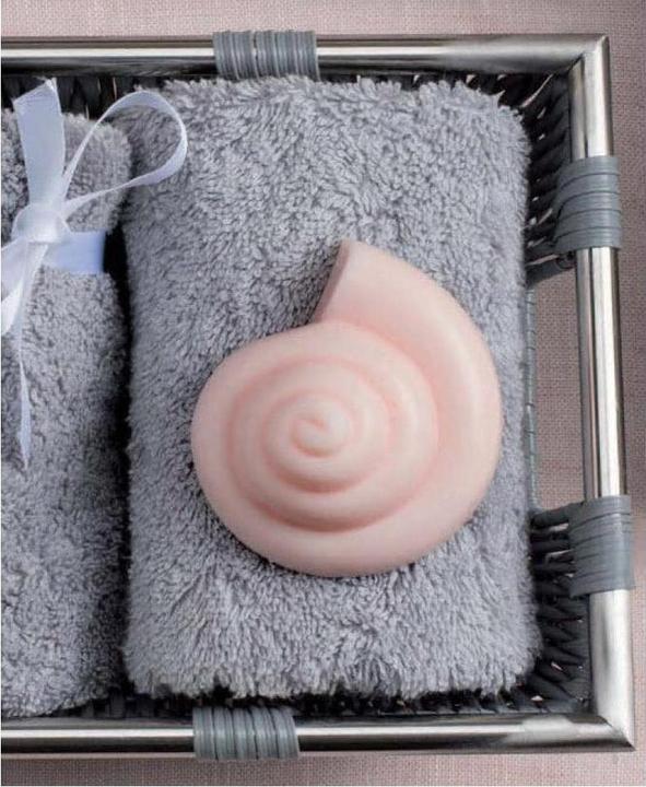 Actual product image Glorex Glycerine soap eco