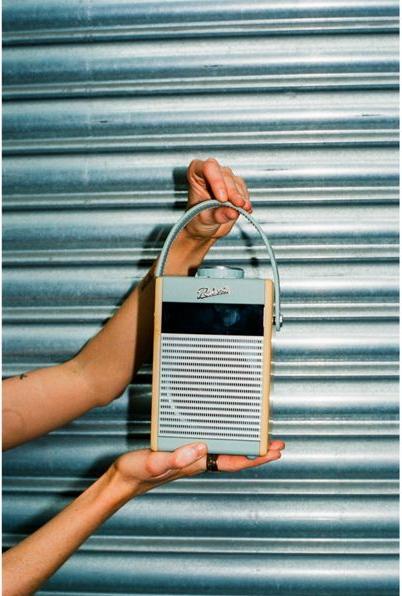 Produktbild Roberts Rambler Midi (DAB+, FM, Bluetooth)