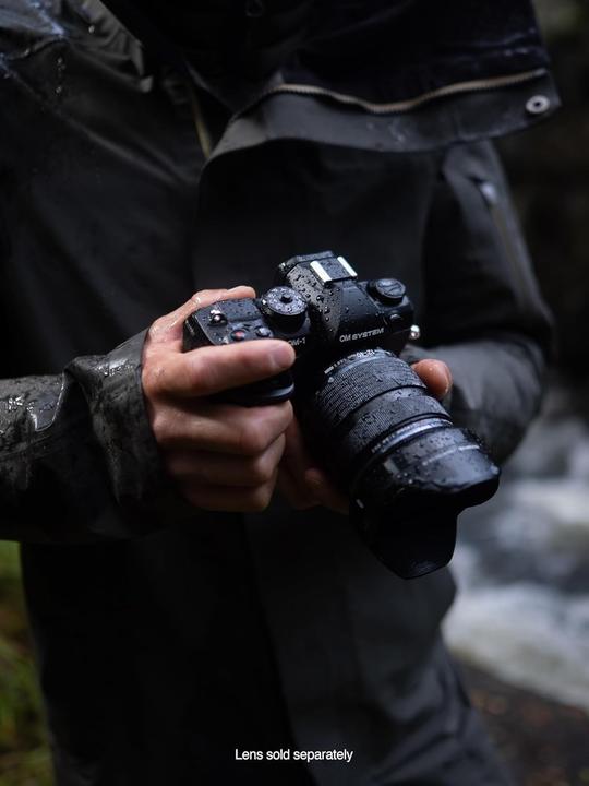 Produktbild OM System OM-1 Mark II (20.40 Mpx, 4/3)