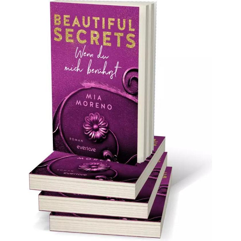 Thumbnail - Beautiful Secrets – Wenn du mich berührst, Belletristik von Mia Moreno