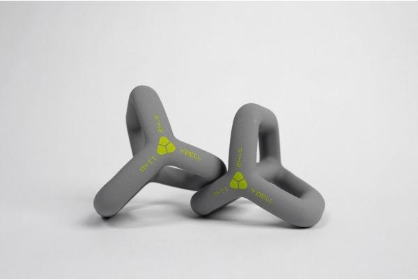 Actual product image YBell ARC (pair) (1 x 2 kg)