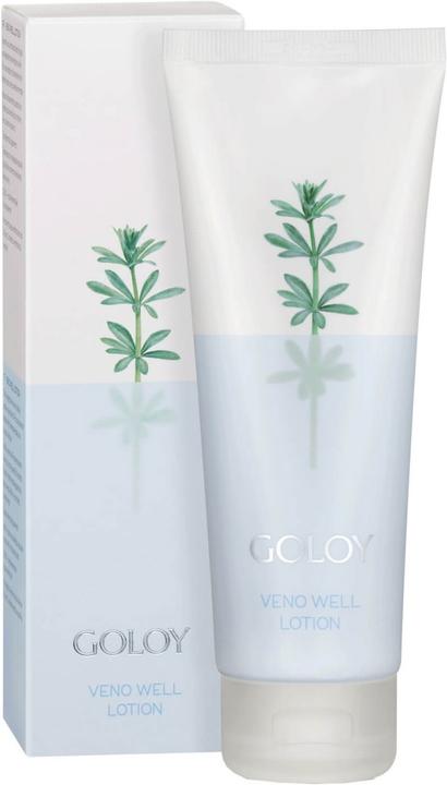 Produktbild Goloy Veno Well Vitalize (Körpermilch, 125 ml)