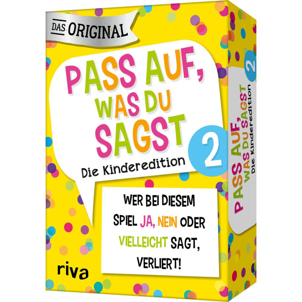 Pass auf, was du sagst - Die Kinderedition 2, Kinderbücher von Emma Hegemann