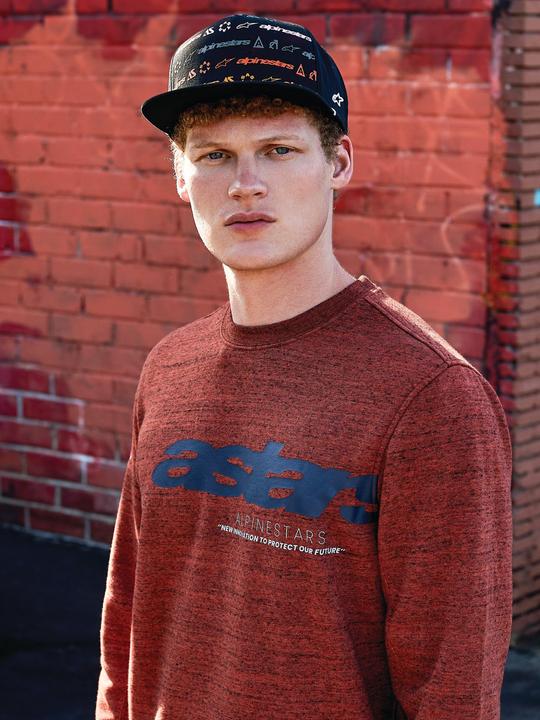 Actual product image Alpinestars Has 24 Glphy (One size)