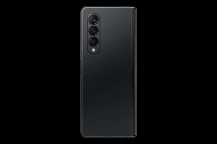 Produktbild Samsung Galaxy Z Fold3 5G EU (512 GB, Phantom Black, 7.60", SIM + eSIM, 12 Mpx, 5G)