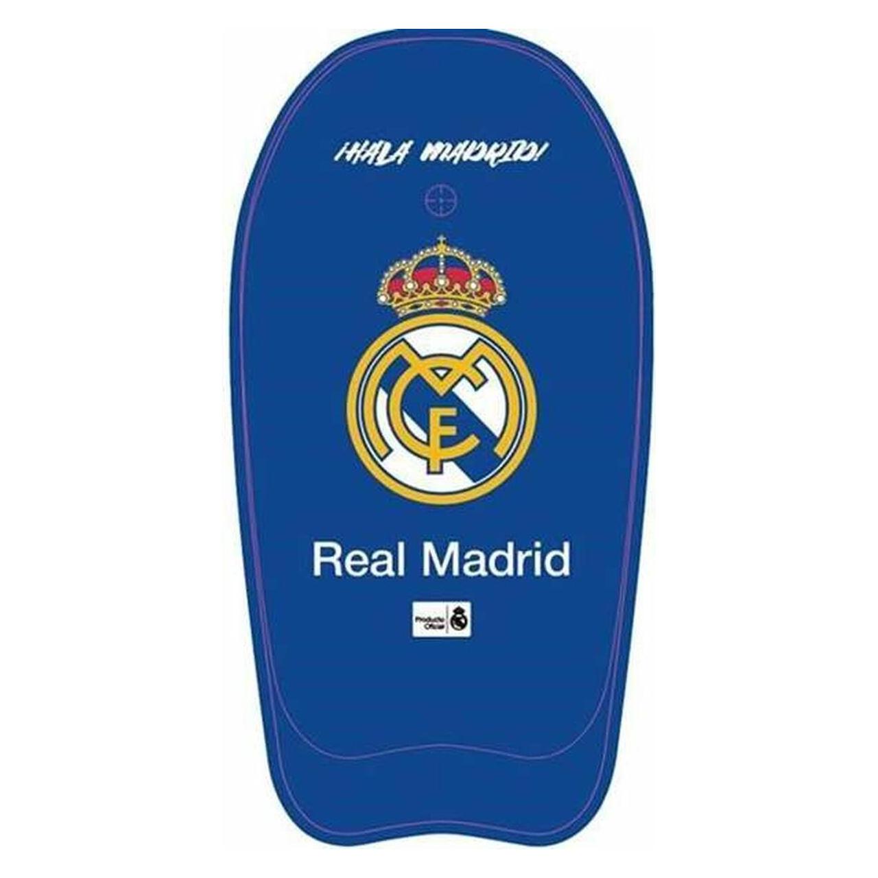 Real, Surfboard