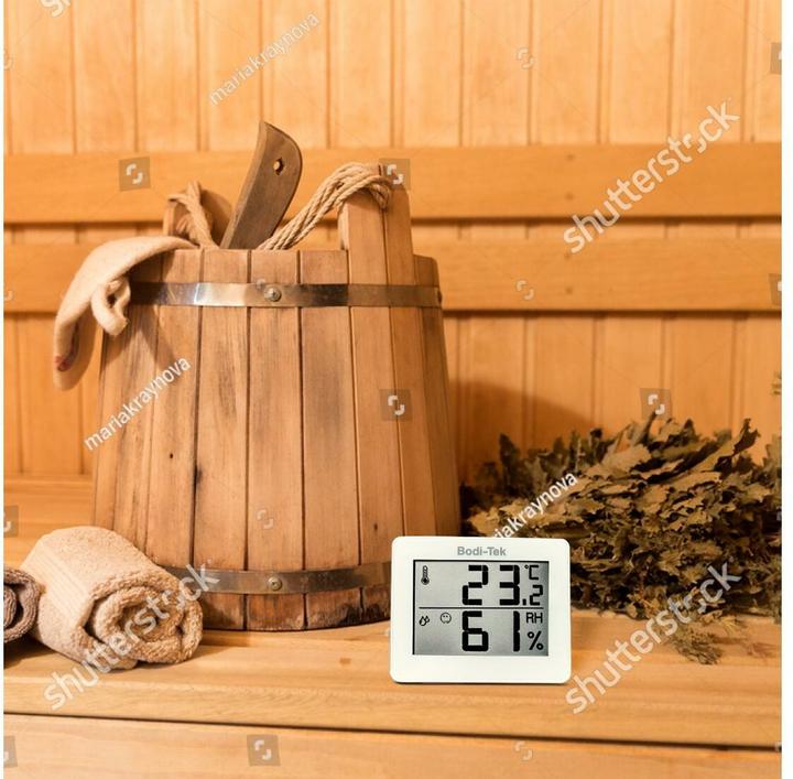 Actual product image Bodi-Tek Weather station BT-HGTH