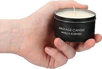 Image du produit Ouch! Massage Candle - Vanilla Scented