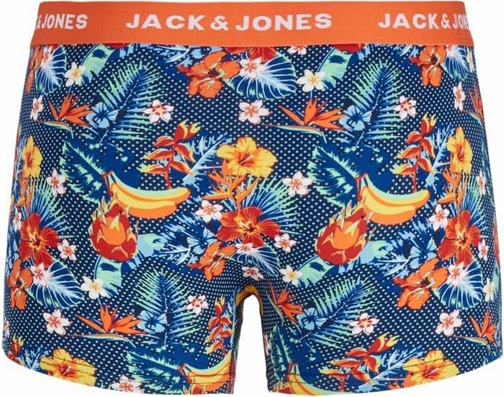 Actual product image Jack & Jones 5-pack boxer shorts (XL, 5-pack)