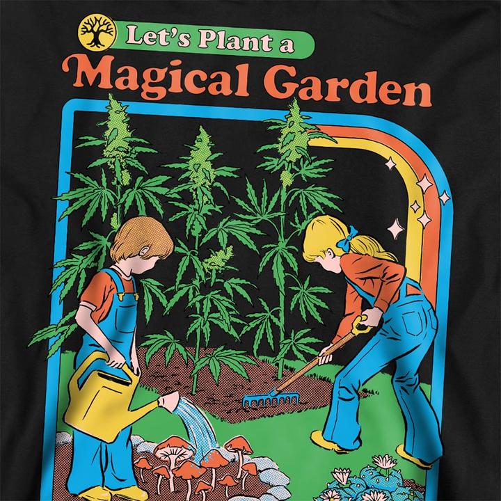 Produktbild Steven Rhodes Magical Garden Sweatshirt (XXL)