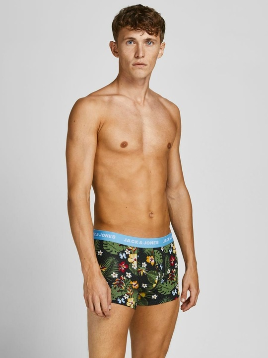 Actual product image Jack & Jones Colorful Flower (M, 5-pack)