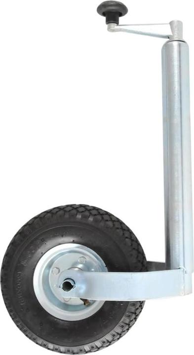 Image du produit ProPlus Roue d'appui Jante en métal avec pneu