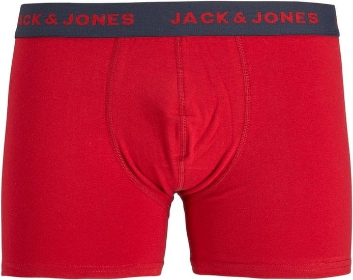 Immagine prodotto Jack & Jones Smiley Xmas (M, Confezione da 5 pezzi)