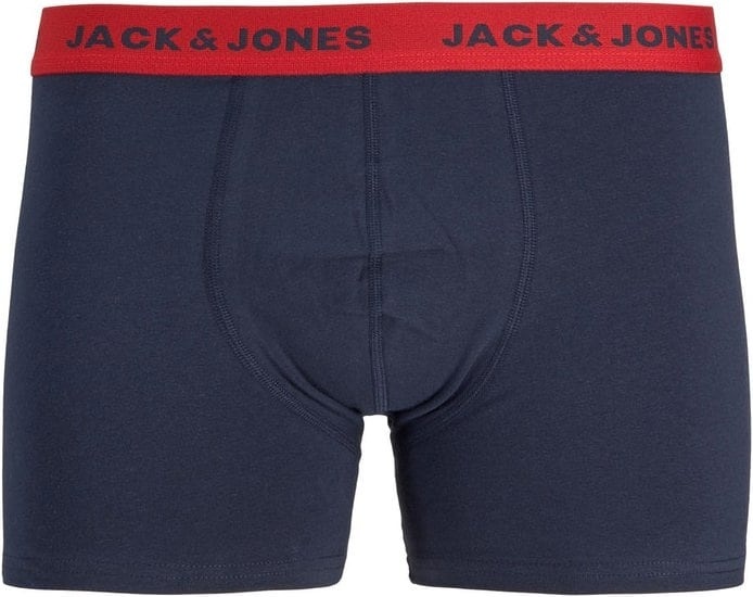 Immagine prodotto Jack & Jones Smiley Xmas (M, Confezione da 5 pezzi)