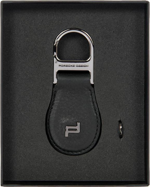 Actual product image Porsche Design Keyring Drop Key Case