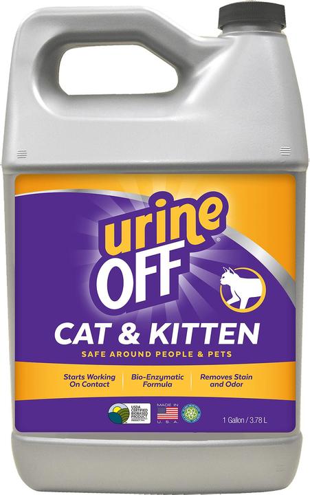 Urine Off Geruchs- und Fleckenentferner (Spray)