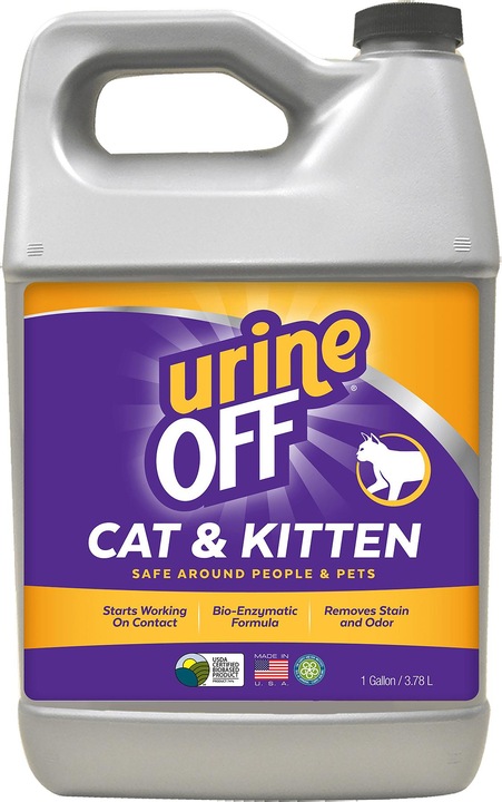 Produktbild Urine Off Geruchs- und Fleckenentferner (Spray)