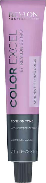 Produktbild Revlon Professional Color Excel 5.40 Hellbraun Kupfer (5.40 Hellbraun Kupfer)