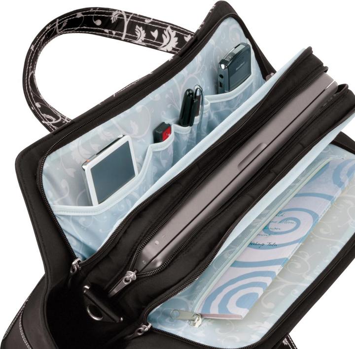 Produktbild Kensington Contour Balance Toploader Chocolate (15")