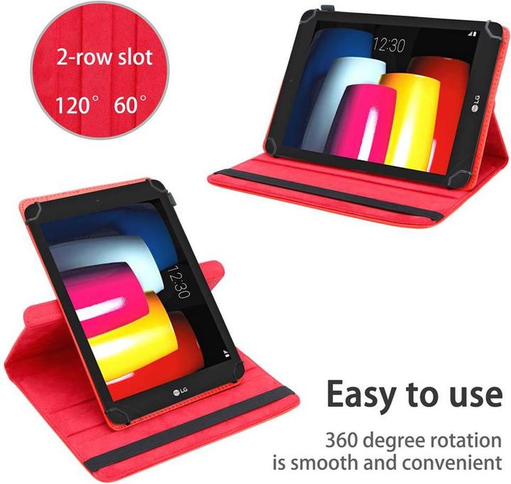 Immagine prodotto Cadorabo Custodia per tablet 360 gradi (LG G Pad)