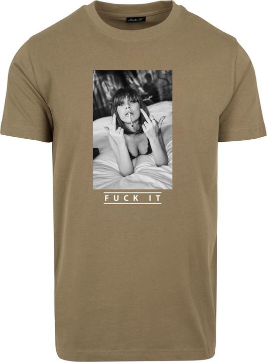 Produktbild Mister Tee Fuck It 2.0 Tee - 7436 (XS)
