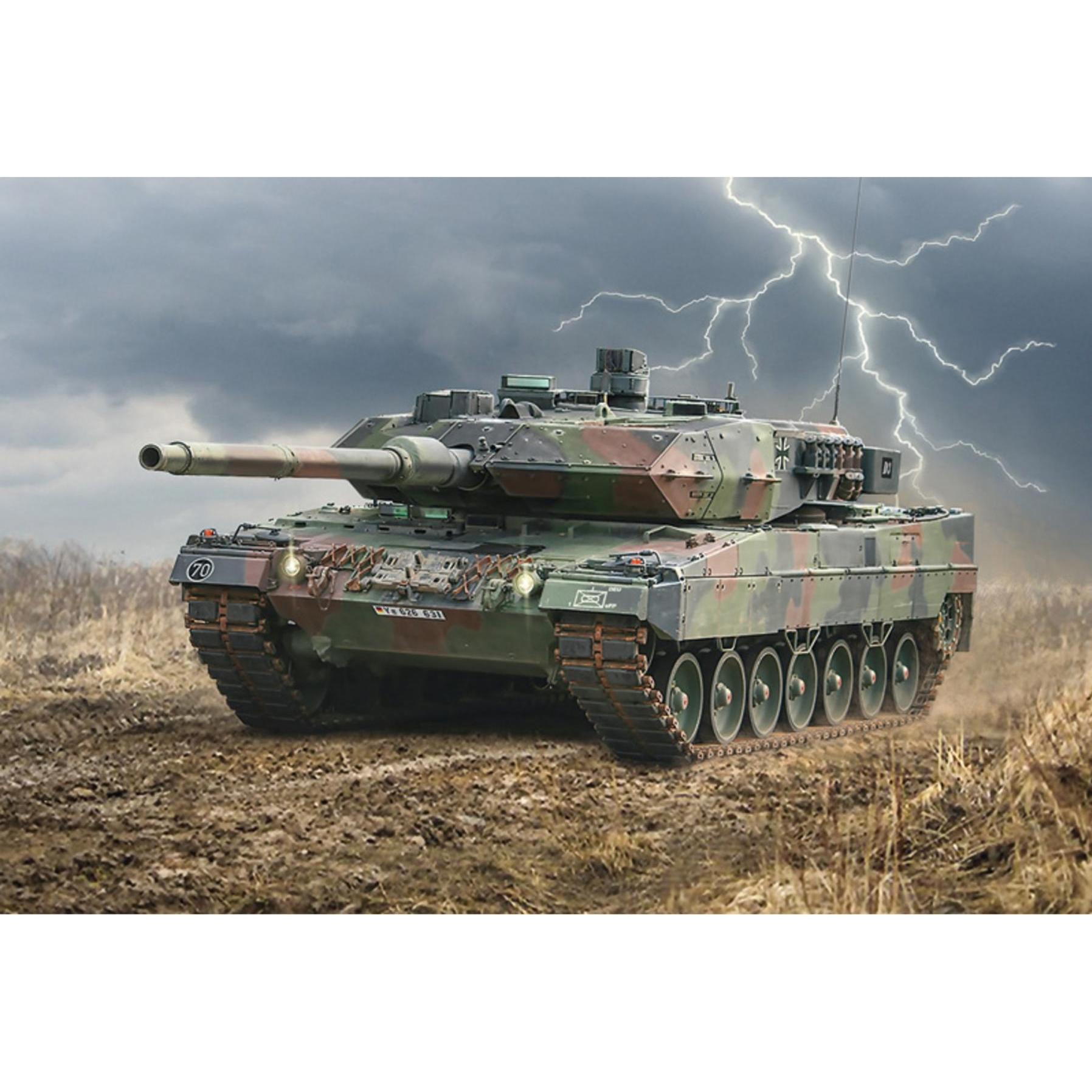 Thumbnail - Other 1:35 Leopard 2A6