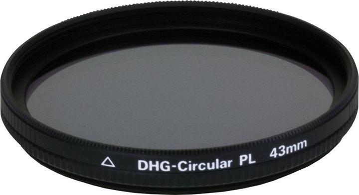 Dorr DHG Circluair Polarisatiefilter - 43mm (43 mm, Polarisatiefilter)
