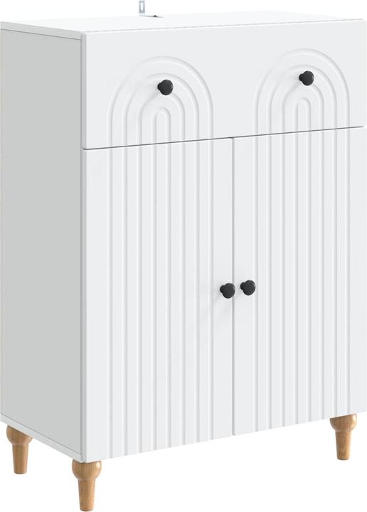Produktbild vidaXL Moderne Schränke (34.50 x 66 x 90 cm)