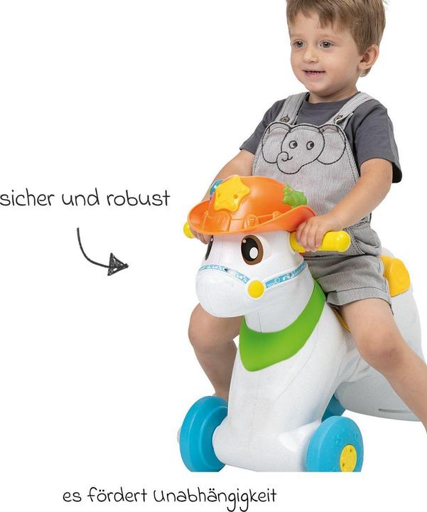 Image du produit Chicco Cheval à bascule