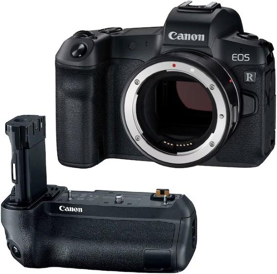 Produktbild Canon EOS R Kit (30.30 Mpx, Vollformat)