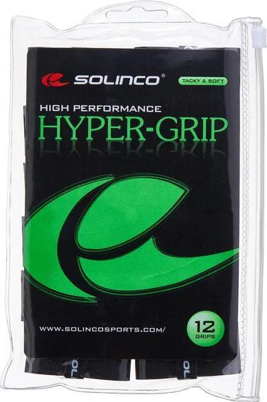 Immagine prodotto Solinco HYPER-GRIP BLACK (12X)