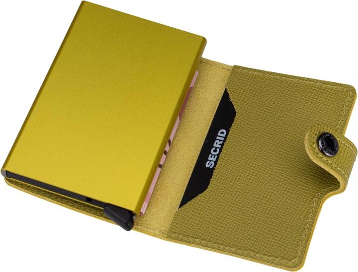 Actual product image Secrid Geldbörse Miniwallet Crisple